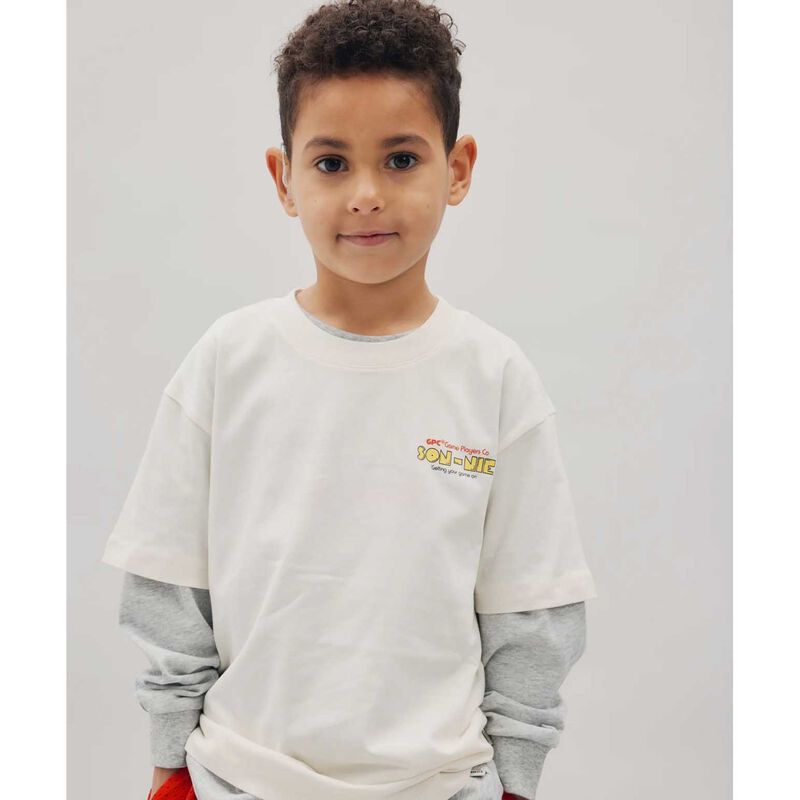 Sonnie Arcade Tee 8-11Y image number 1
